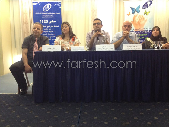 65% من امراض السرطان يمكن منعها بالتغذية وعدم التدخين 