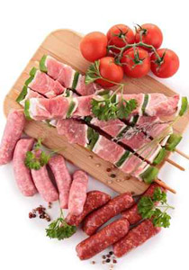 تقليل تناول اللحوم لدى الشعوب الغربية يمنع الاحترار العالمي!! 