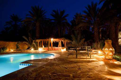 افكار جديدة لاضاءة رومنسية خارج المنزل!