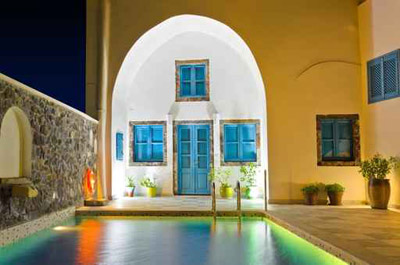 افكار جديدة لاضاءة رومنسية خارج المنزل!