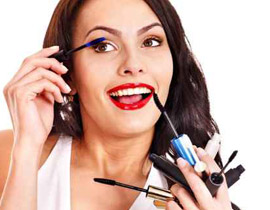 مجموعة من النصائح لمواجهة فساد الماكياج في ايام الحر!