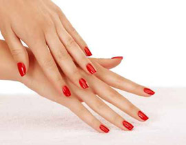 ايتها الفتيات: اليكن بعض الطرق للحصول على أظافر جميلة وجذابة