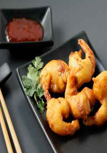 جربوا القريديس بالصوص الصيني الشهي!