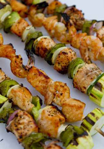 اليك طريقة تحضير سهلة للخضراوات المشوية!