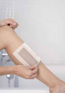 كيف يمكن تفادي ظهور حبوب البشرة بعد ازالة الشعر؟!