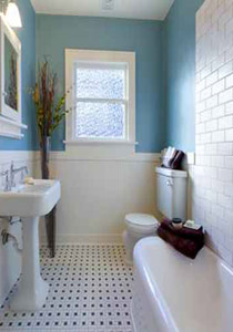 8 نصائح لتصميم وتجديد حمامات بيتك بدون كلفة! 