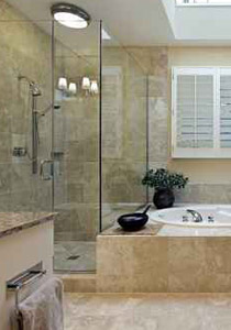 8 نصائح لتصميم وتجديد حمامات بيتك بدون كلفة! 