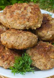 اليكم طريقة تحضير صينية الكفتة الشهية!