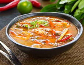 في رمضان.. طريقة تحضير شوربة صحية تساعد في اذابة الدهون