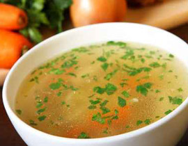 طريقة تحضير شوربة الشعيرية اللذيذة في رمضان