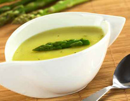 اليك سيدتي.. طريقة تحضير شوربة العدس 