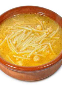 اليك سيدتي.. طريقة تحضير شوربة لسان العصفور 