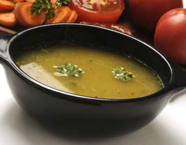 اليك طريقة تحضير شوربة الشوفان بنكهتها الشهية