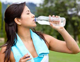 احصلي على بطن مسطح ومشدود بـ10 خطوات سهلة!