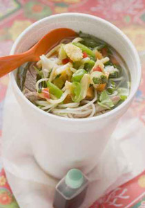 جهزوا شوربة الخضروات الايطالية لتجمعكم على المائدة الرمضانية