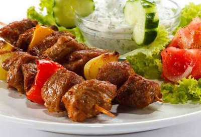 اليكم طريقة تحضير الكباب بلحمة الخروف 