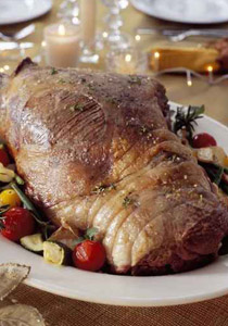 طريقة تحضير تتبيلة فخدة الخروف اللذيذة