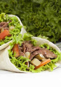 جربوا طريقة تحضير الشاورما اللذيذة وصحة وهناء