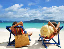 اذهب الى الاماكن التالية للتخلص من التوتر!!