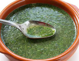 لافطار رمضان: الملوخية مع اللحم والدجاج! 