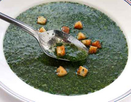 لافطار رمضان: الملوخية مع اللحم والدجاج! 