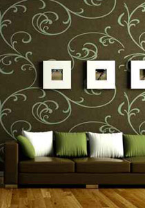 نماذج لغرف معيشة مليئة بتفاصيل غنية أنيقة ولمسات دافئة!