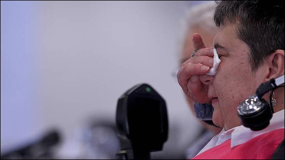 ملايين الدولارات تعويض لامراة ولدت دون اطراف بسبب عقار!