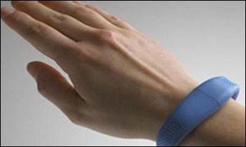 جديد.. سوار لمقاومة لدغة الحشرات!!