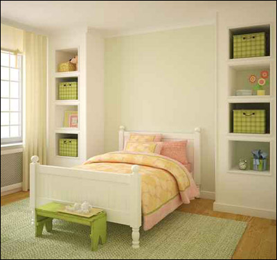 دللوا اطفالكم باجمل غرف النوم