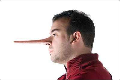 كيف تكشف الانسان الكاذب؟!!