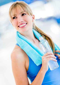 الماء والصيف - توأمان لا يفترقان