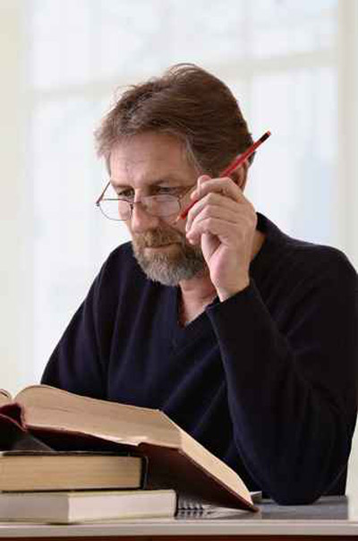 العلم يزيد من العمر المتوقع للراشدين!