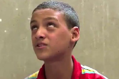 ضرير حافظ للقرآن: الحمد لله أن منع الله عني نعمة البصر!  