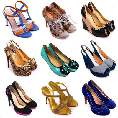 تشكيلة رائعة من الاحذية الصيفية المميزة!