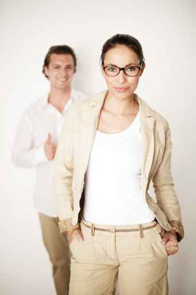 بالصور.. مجموعة ملابس باللون البيج الانيق 