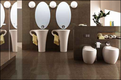 بالصور.. اجمل المرايا واكثرها غرابة!