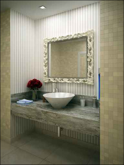 بالصور.. اجمل المرايا واكثرها غرابة!