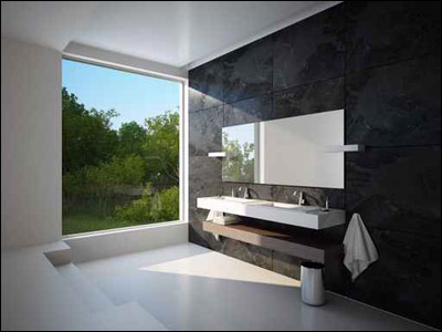 بالصور.. اجمل المرايا واكثرها غرابة!