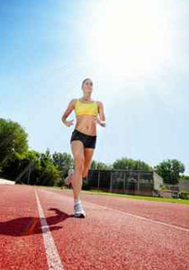 الركض السريع لتخفيف الوزن ويغنيك عن باقي التمارين!