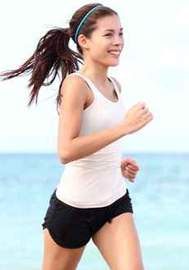 الركض السريع لتخفيف الوزن ويغنيك عن باقي التمارين!