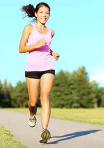 الركض السريع لتخفيف الوزن ويغنيك عن باقي التمارين!