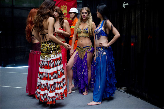 الف مبروك.. تتويج ملكة جمال الصين ملكة جمال العالم لعام 2012