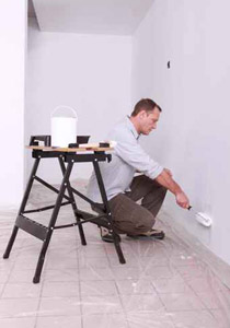 كيف تحصلين على طلاء جيد لمنزلك؟!!