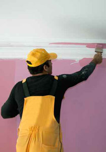 كيف تحصلين على طلاء جيد لمنزلك؟!!