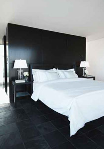 كيف تستخدمين اللون الابيض والاسود في ديكور غرفتك؟!!