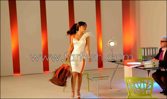 تحول فستان نجوى كرم بأغنية "ايديك" الى موضة افراح 2011