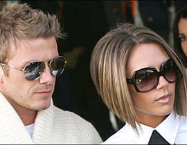 من الاكثر اناقة: ديفيد بيكهام ام الامير ويليام؟ الاجابة ستفاجئكم!