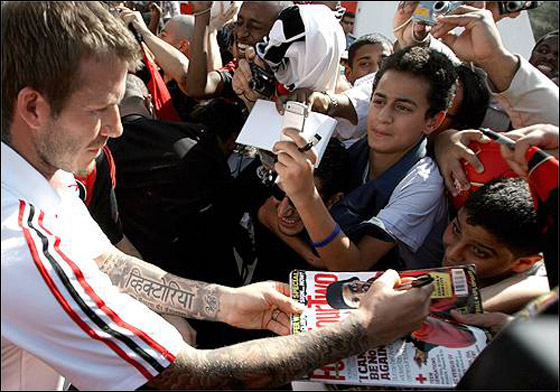 من الاكثر اناقة: ديفيد بيكهام ام الامير ويليام؟ الاجابة ستفاجئكم!