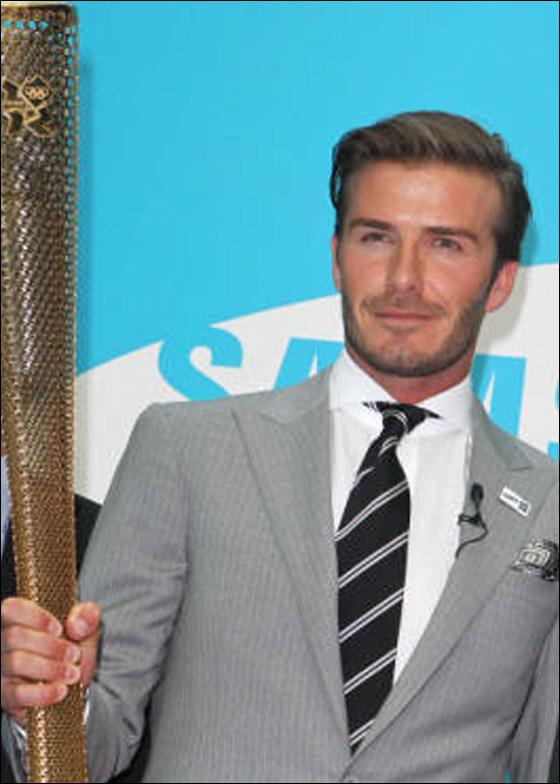 من الاكثر اناقة: ديفيد بيكهام ام الامير ويليام؟ الاجابة ستفاجئكم!