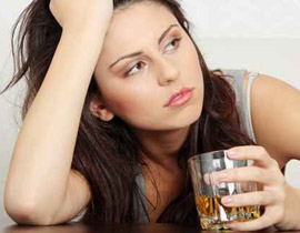 شرب الكحول للنساء يخفض لديهن احتمالات الوفاة!